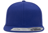 Flexfit 110. Royal Premium Snapback