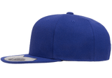 Flexfit 110. Royal Premium Snapback