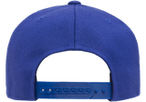 Flexfit 110. Royal Premium Snapback