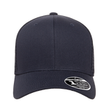 Flexfit 110. Navy Mesh Snapback