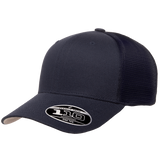 Flexfit 110. Navy Mesh Snapback