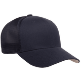 Flexfit 110. Navy Mesh Snapback