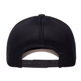 Flexfit 110. Navy Mesh Snapback