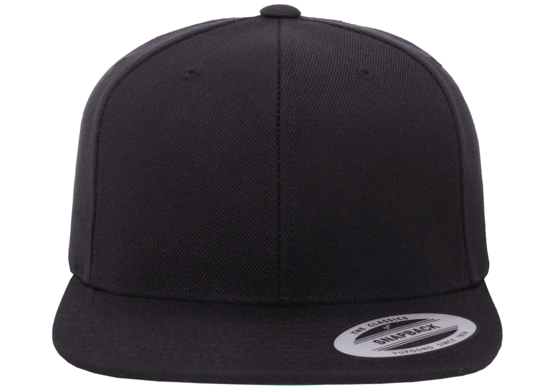 Yupoong classic top snapback wholesale