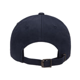 Yupoong 6245. Navy Low Profile. 6 Panel