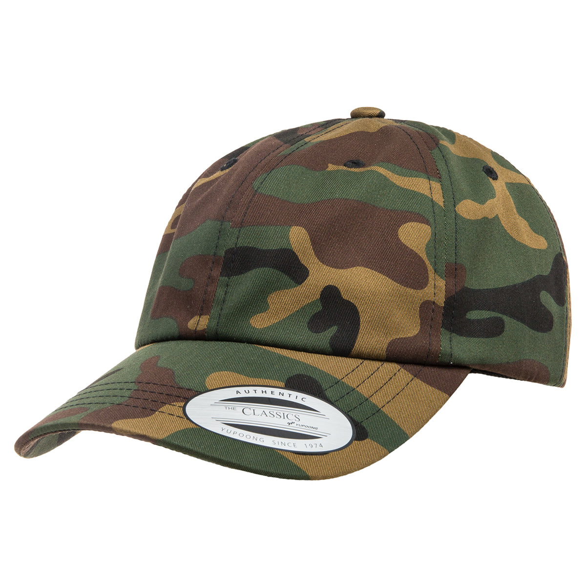 Yupoong camo best sale