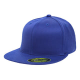 Flexfit 6210 Royal Blue. Premium Fitted Cap.