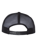 Richardson 113 Black Foamie Trucker. Store