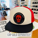 NOTHING TO WORRY ABOUT. JUST A MERE FLESH WOUND - Patch