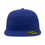 Flexfit 6210 Royal Blue. Premium Fitted Cap.