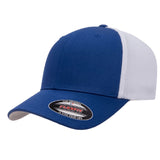 Flexfit 6511 Royal/White