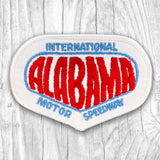 Alabama International Motor Speedway Vintage Patch