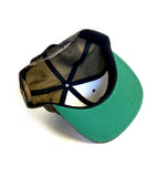 Yupoong 6089. Camo Classic Snapback. 6 Panel