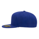 Flexfit 6210 Royal Blue. Premium Fitted Cap.