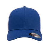 Flexfit 6511 Royal/White