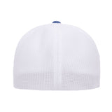 Flexfit 6511 Royal/White