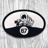 Nebraska State Highway 67 Patch