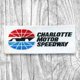 Charlotte Motor Speedway Vintage Patch