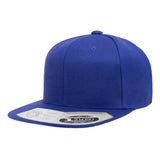 Flexfit 110. Royal Premium Snapback