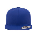 Yupoong 6089M Royal. Classic Snapback.