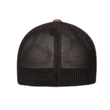 Flexfit 6511 Caramel/Black.