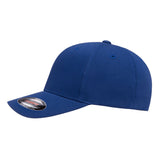 Flexfit 5001 Royal Blue. Cotton Twill. Fitted Cap