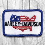 Harley-Davidson USA Authentic Vintage Patch