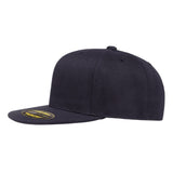 Flexfit 6210 Dark Navy. Premium Fitted Cap.