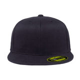 Flexfit 6210 Dark Navy. Premium Fitted Cap.