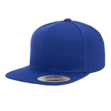 Yupoong 6089M Royal. Classic Snapback.