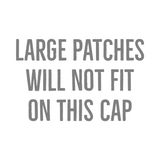 Richardson 115 Heather Grey/Birch/Amber Gold Low Pro Trucker Snapback