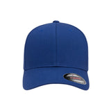 Flexfit 5001 Royal Blue. Cotton Twill. Fitted Cap