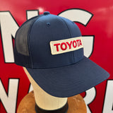 TOYOTA SEEDS Vintage Patch + Yupoong 6606 Snapback