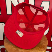 Snap-on Tools Vintage K-Products All-Mesh Trucker Snapback