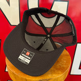 NASHVILLE RACEWAY. Vintage Patch + Richardson 112 Snapback