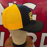 Yamaha Vintage Patch + Richardson 112 Snapback