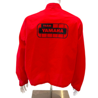 TEAM YAMAHA. Authentic Vintage Windbreaker. X-Large.