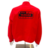TEAM YAMAHA. Authentic Vintage Windbreaker. X-Large.