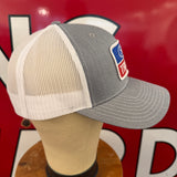 Ford Trucks Vintage Patch + Richardson 112 Snapback