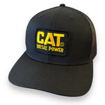 CAT DIESEL POWER Vintage Patch + Richardson 112 Snapback