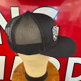 NASHVILLE RACEWAY. Vintage Patch + Richardson 112 Snapback
