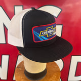 Chevrolet Trucks + Yupoong 6006 Snapback