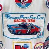 RJ REYNOLDS MERCHANDISE DIVISION . Authentic Vintage Racing Jacket.