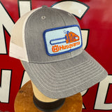 Husqvarna Vintage Patch + Richardson 112 Snapback