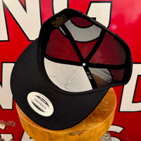 OAKLAND 510 + Yupoong 6006 Snapback