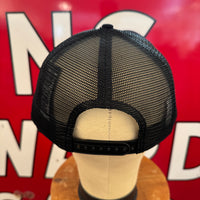 Mr. Horsepower + New Era 9FIFTY Black Cap