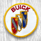 Buick. Authentic Vintage Patch