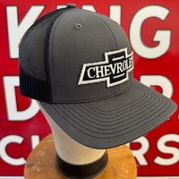 Chevrolet Emblem Patch + Richardson 112 Snapback