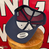 TOYOTA SEEDS Vintage Patch + Yupoong 6606 Snapback