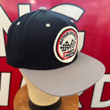 Champion Motorsports Vintage Patch + Yupoong 6089 Snapback